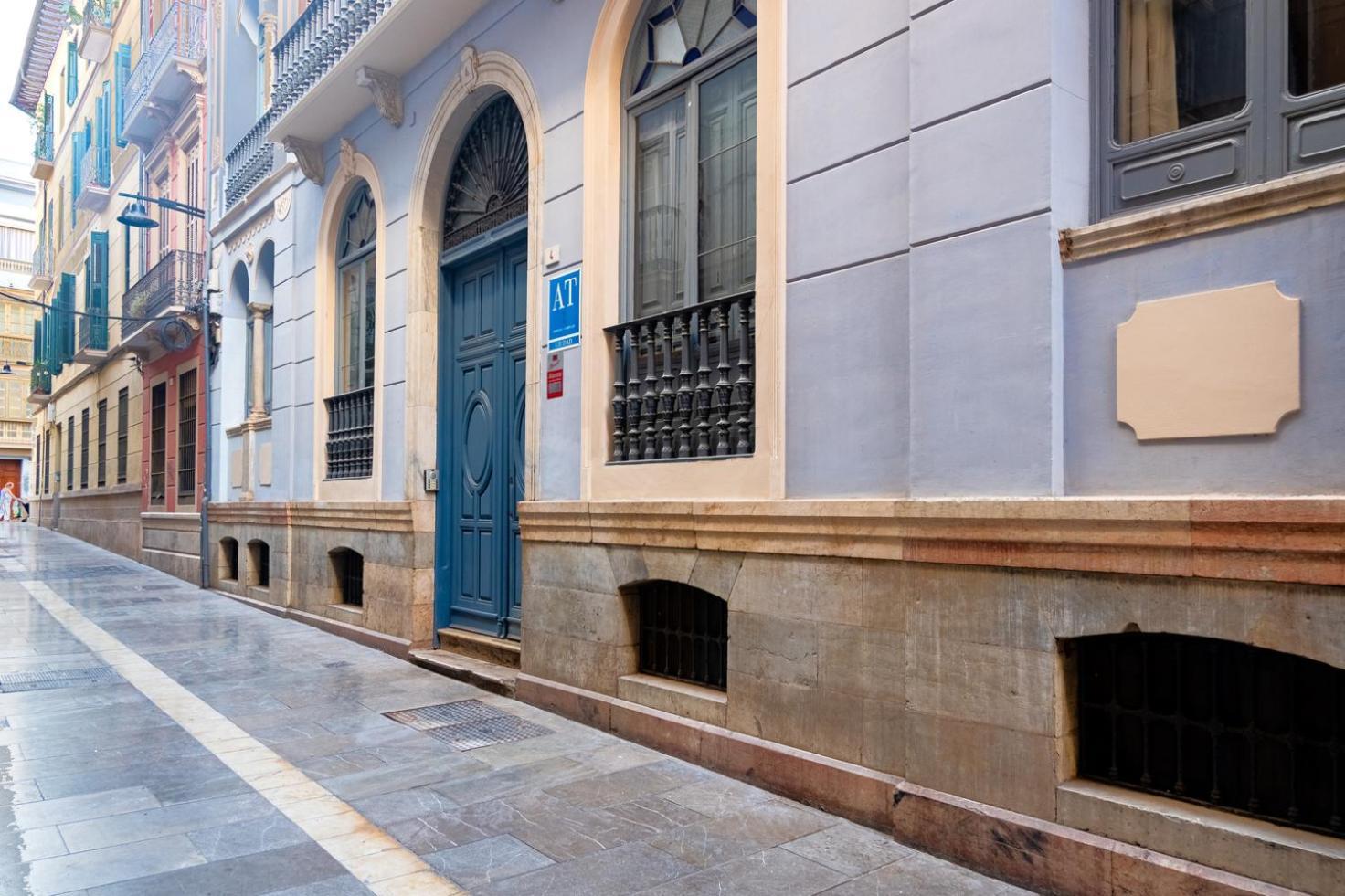 Cozy & Renovated -center Appartamento Málaga