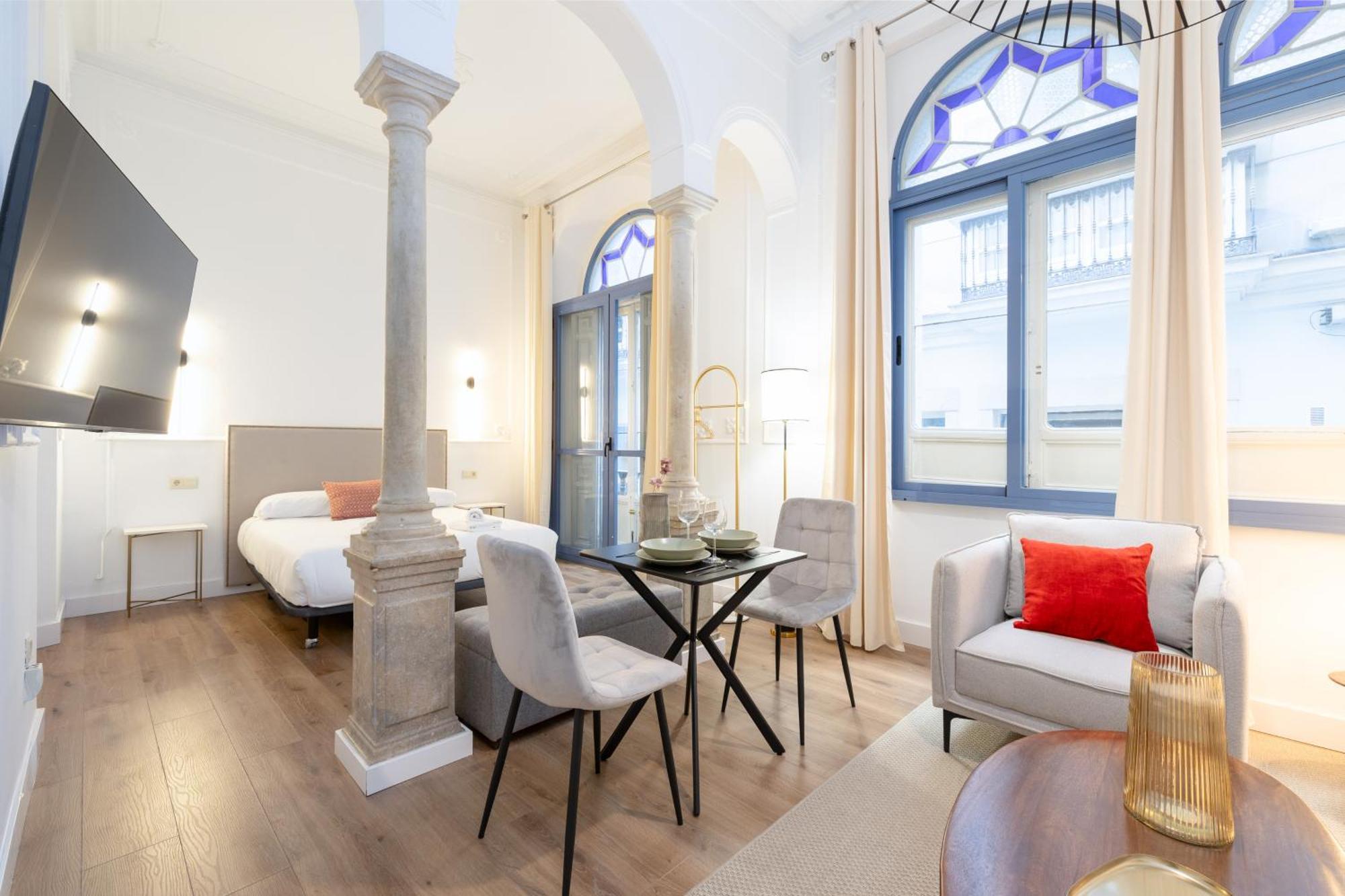 Cozy & Renovated -center Appartamento *