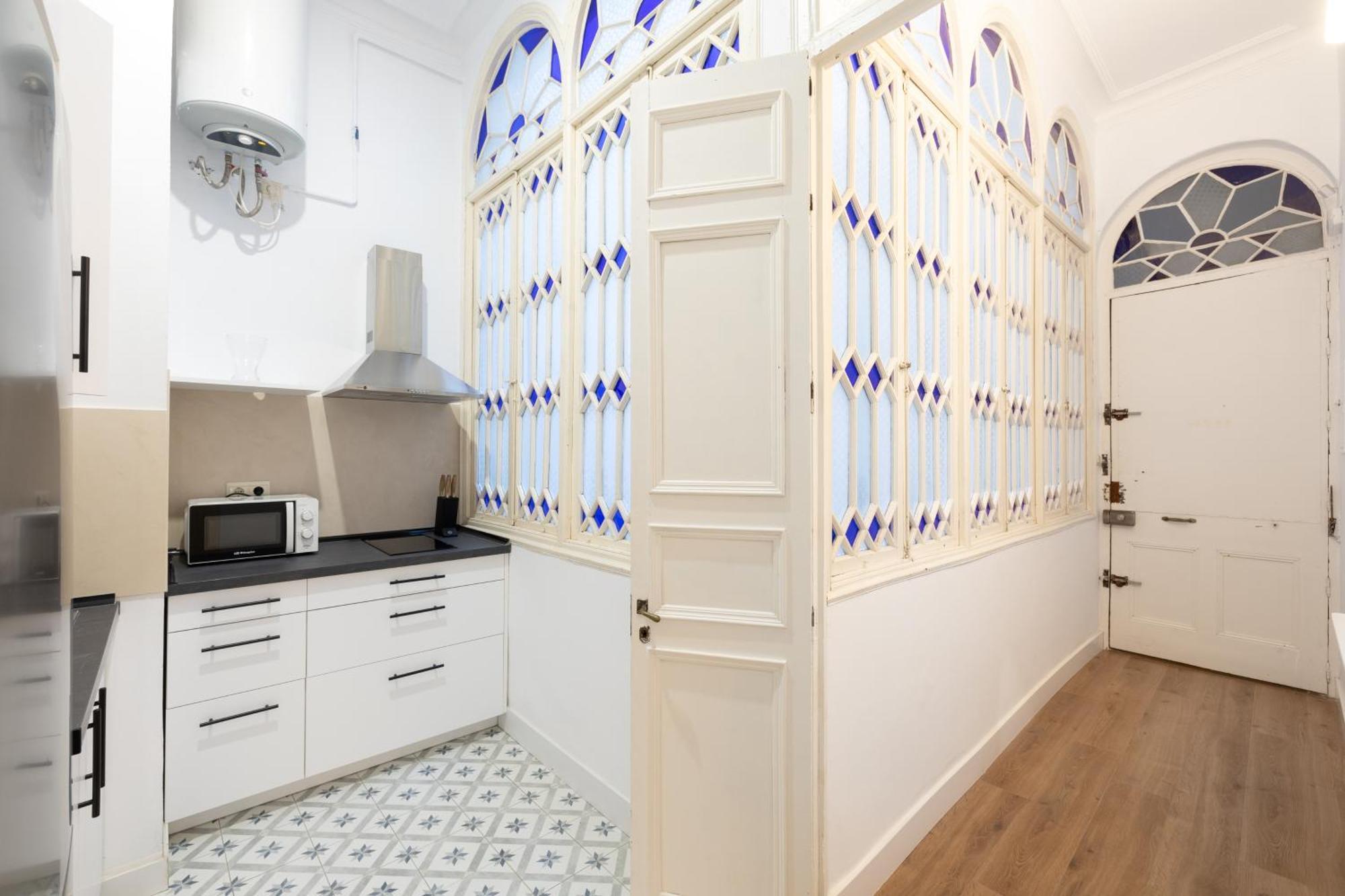 Cozy & Renovated -center Appartamento